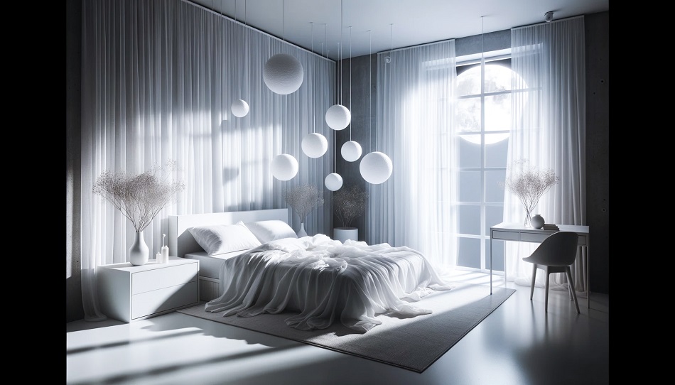 geisterhaft-weißes-schlafzimmer-design