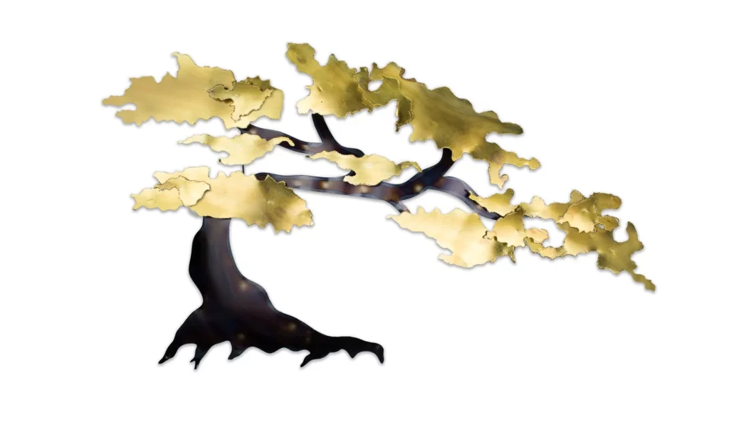 metall-wandskulptur-cherished