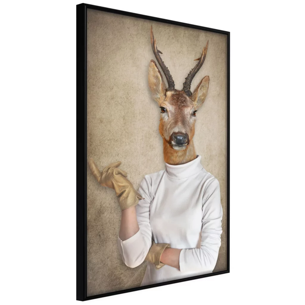 poster-hausfrau