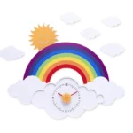 Design Wall Clock THE BRILLIANT picture
