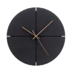 Designer clock 'THE INTENSE.'
