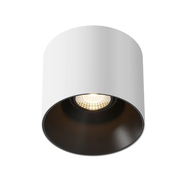 LED design ceiling light 'Alfa LED 1