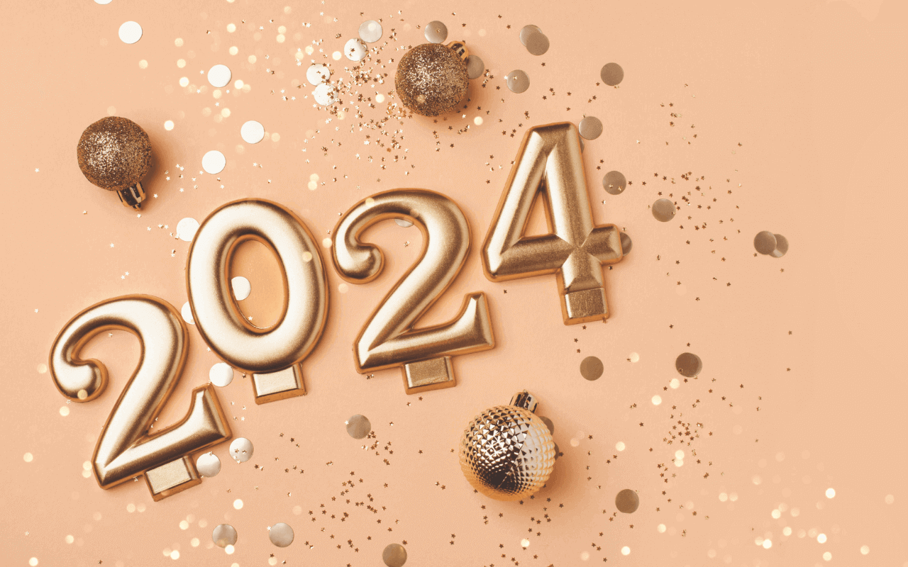 Colour of the year 2024