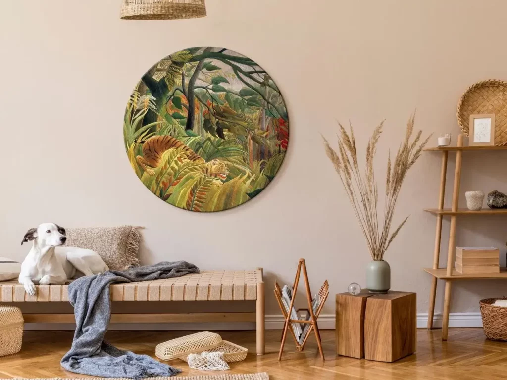 cercle-peintures-tropical-tiger-henri