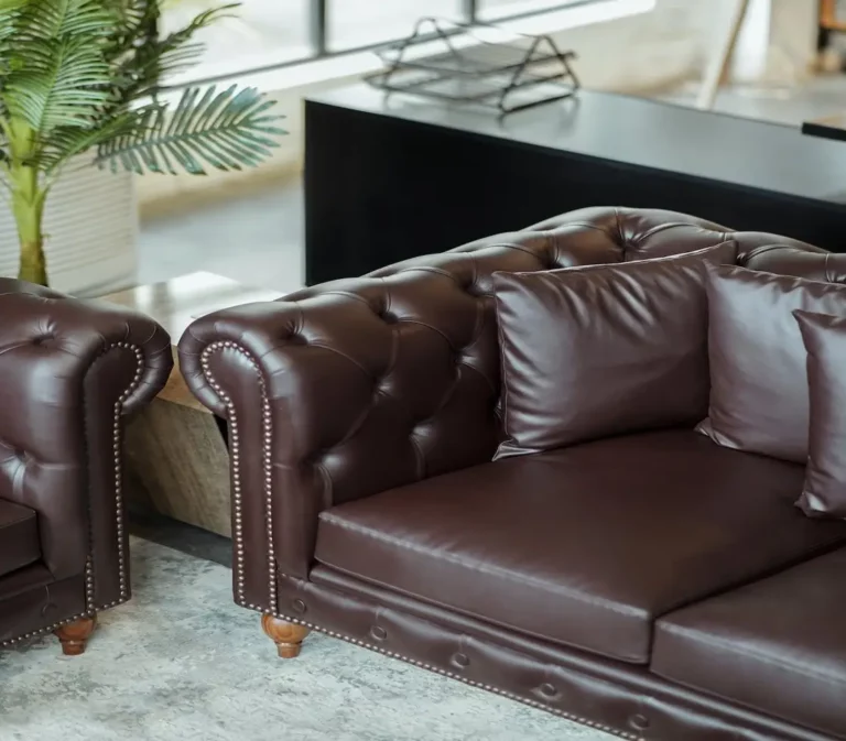 florence-knoll-inspired-sofa-brown