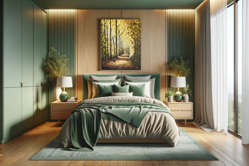 green-and-wood-tones-colour-palette-for-the-bedroom-3