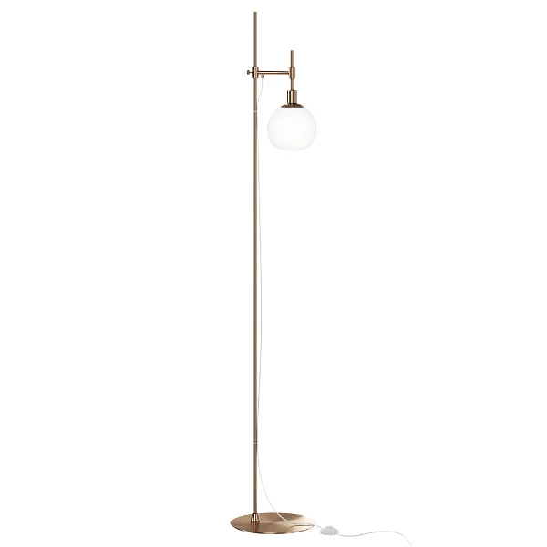 Design Floor lamp 'Erich 1'