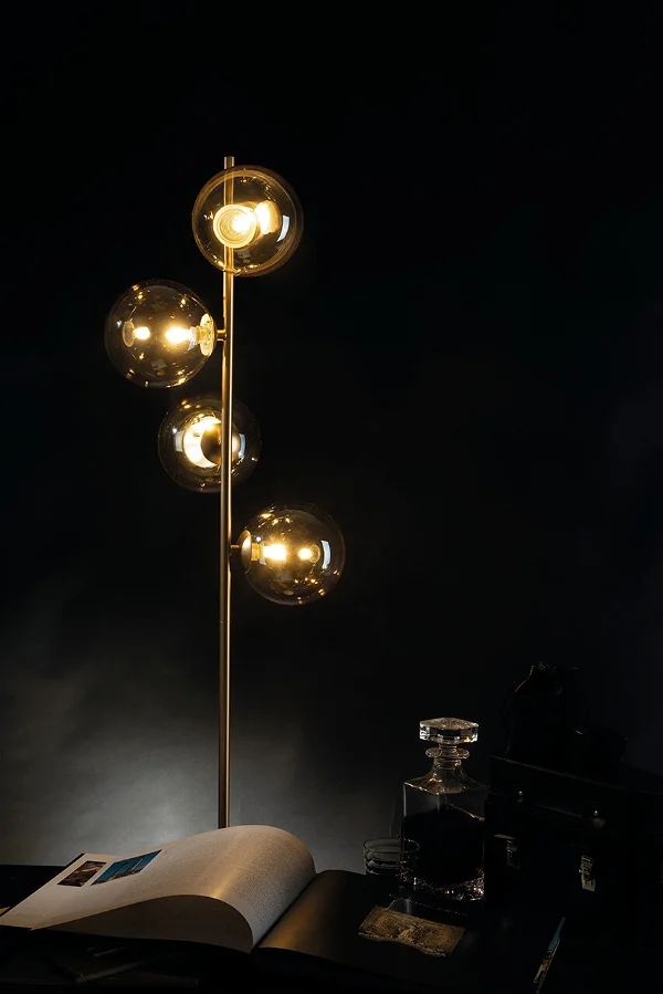 Design Floor lamp 'NEPTUN,