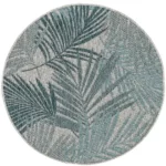 Tapis 'Cleo Blue'