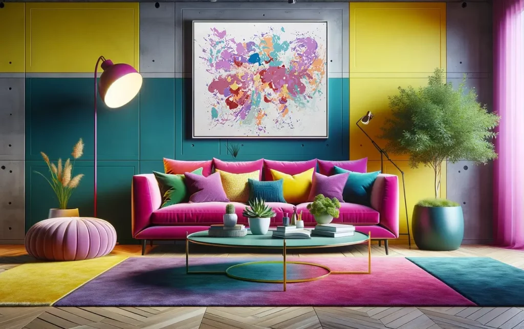 bright-and-bold-spring-colours-in-the-living-room-4