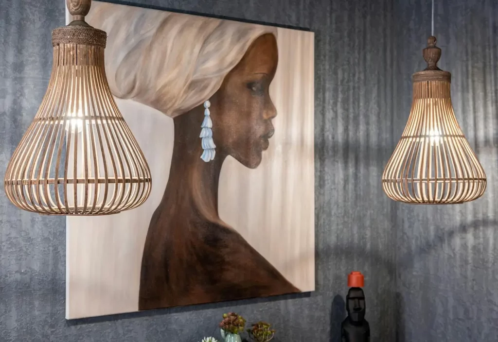 canvas-art-in-the-bedroom