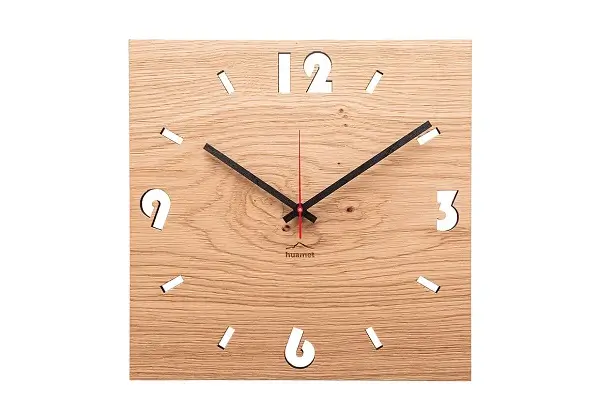 design-wall-clock-cracked-oak-angular