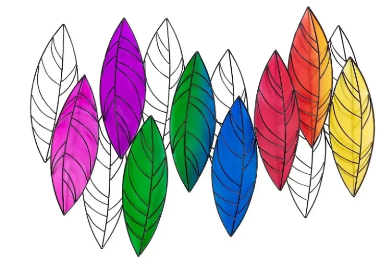 metal-wall-sculpture-magical-leaf-world