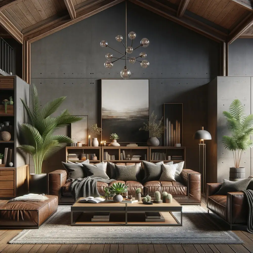 living-room-with-deep-colour-schemes-and-texture-fabrics-12