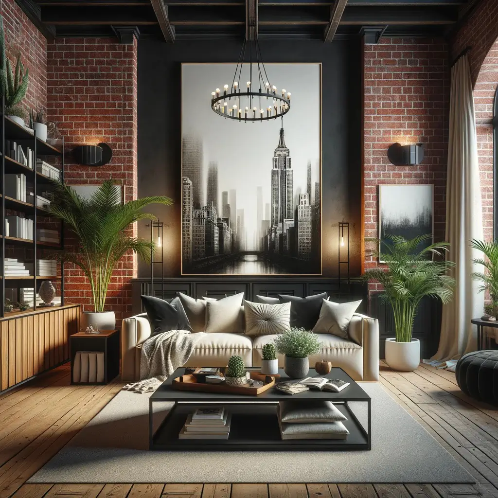 living-room-with-large-furniture-and-high-bookshelf-1