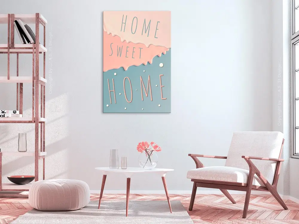 art-print-inscriptions-home-sweet-home-vertical