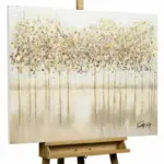 KL03706-baeume-wald-grau-gold-acryl-gemaelde-acryl-bilder-leinwandbilder-moderne-kunst-01