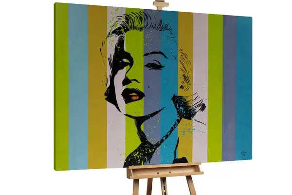 Marilyn Blues‘