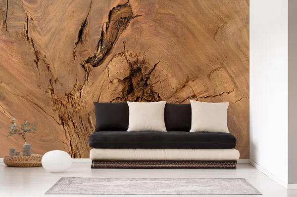 Wallpaper 'Log of Wood'