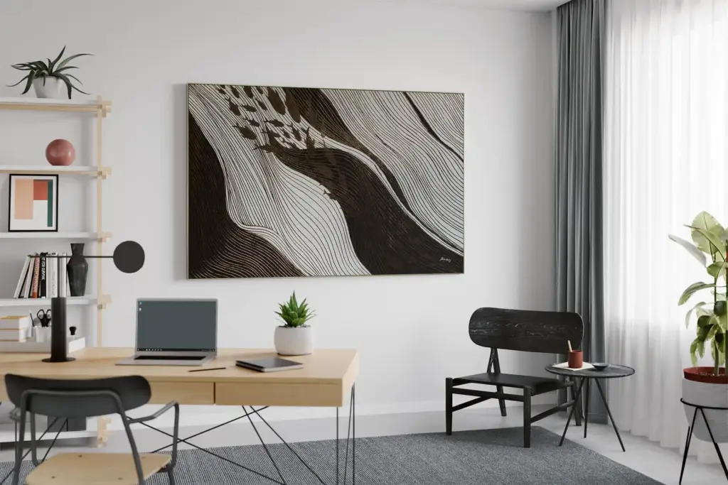 kl10239-xxl-oil-paintings-goldfish-in-the-stream